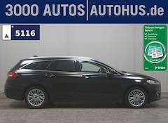 Bild des Angebotes Ford Mondeo Turnier 2.0 EB Titanium Navi LED RFK AHK