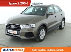 Bild des Angebotes Audi Q3 2.0 TFSI *NAVI*LED*TEMPO*PDC*KLIMA*