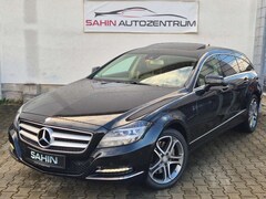 Bild des Angebotes Mercedes-Benz CLS 350 CDI 4M SB 7G EGSD AHK TOT+SPUR NAVI RFK LED MEM