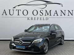 Bild des Angebotes Mercedes-Benz C 220 d T 9G-TRONIC AMG Line TOTW.