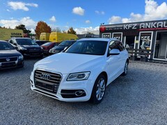 Bild des Angebotes Audi SQ5 AUDI SQ5 3.0 TDIquattroKLIMAAUTOMATIK!SITZHEIZUNG