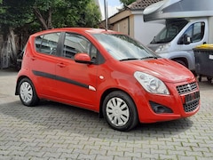 Bild des Angebotes Suzuki Splash 1.2 active+Klima,PDC,Scheckheft,Winterräder!!!