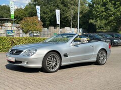 Bild des Angebotes Mercedes-Benz SL 500 Roadster Garantie*Memory*Leder*Sitz A/C*