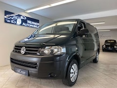Bild des Angebotes VW T5 Transporter / 1-Hand / TÜV neu /NETTO 5.462 €