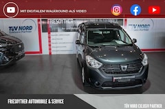Bild des Angebotes Dacia Dokker Express Essential Navi Einparkhilfe