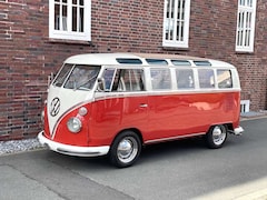 VW T1 Samba 21-Fenster *** Made in Germany!