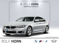 Bild des Angebotes BMW 420 i Gran Coupe M Sportpaket Pano SHZ Navi Klima