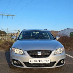 Bild des Angebotes SEAT Exeo ST 2.0 TDI CR Multitronic Style