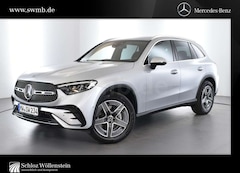 Bild des Angebotes Mercedes-Benz GLC 300 d 4M 4,99%/AMG/LED/AHK/Fahrass+/Memory    /Keyless