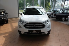 Bild des Angebotes Ford EcoSport Titanium X+Kamera+Navi+1.Hand+Winterp.+