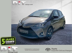 Bild des Angebotes Toyota Yaris 1.5 Hybrid Style Selection FLA, SpurH, LM