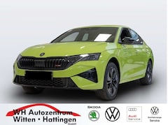 Bild des Angebotes Skoda Octavia 2,0 TSI DSG RS ADAPTIVES FAHRWERK DCC, CANTON S...