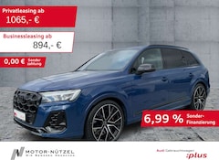 Audi SQ7 TFSI QU MATRIX+NAVI+HuD+B&O+RFK+AHK+AIR+PANO