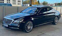 Bild des Angebotes Mercedes-Benz S 560 4MATIC AMG 20" KAMERA MULTIBEAM WIDESCREEN