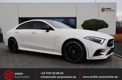 Bild des Angebotes Mercedes-Benz CLS 350 d 4M AMG Edition 1 -Pano-COMAND-LED-360°