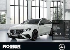 Bild des Angebotes Mercedes-Benz E 53 AMG Hybrid 4M+ T NIGHT AHK PANO HUD LED