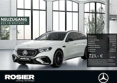 Bild des Angebotes Mercedes-Benz E 53 AMG Hybrid 4MATIC+ T-Modell NIGHT AHK BT