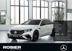 Bild des Angebotes Mercedes-Benz E 53 AMG Hybrid 4M+ T NIGHT AHK PANO HUD LED