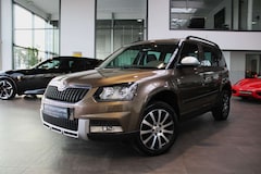 Bild des Angebotes Skoda Yeti 1.4 TSI ELEGANCE *OUTDOOR* + AHK + 1.HAND!