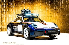 Bild des Angebotes Porsche 992 911 DAKAR + RALLYE DESIGN PACKAGE + ROOF RACK