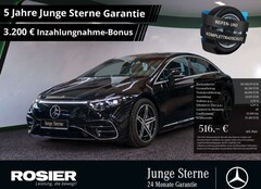 Bild des Angebotes Mercedes-Benz EQS 580 4M AMG Sport Premium+ Hyperscreen Dis