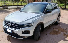 Bild des Angebotes VW T-Roc T-Roc+2017+1.0+tsi+Style+115cv