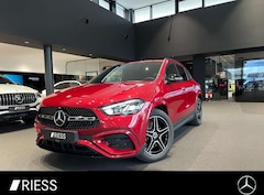 Bild des Angebotes Mercedes-Benz GLA 250 4M AMG+DISTR+KEYL+360°+AHK+MEMORY+NIGHT