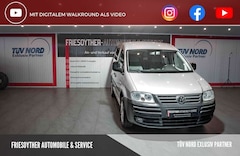 Bild des Angebotes VW Caddy Life 1.6 Klimaanlage AHK