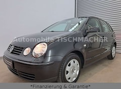 Bild des Angebotes VW Polo IV Comfortline| 2.Hand| Scheckheft| Klima