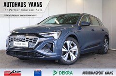 Bild des Angebotes Audi Q8 e-tron 55 qu. S Line LUFT+B&O+HUD+PANO+AHK