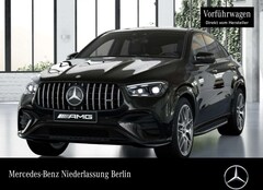 Bild des Angebotes Mercedes-Benz GLE 53 AMG GLE 53 Coupé 4M NIGHT+PANO+360+AHK+MULTIBEAM+HUD