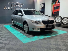 Bild des Angebotes Skoda Superb Combi Ambition*SHZ*KLIMA*PDC*117TKM*