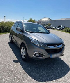 Bild des Angebotes Hyundai iX35 2.0 CRDi 4WD Automatik Premium