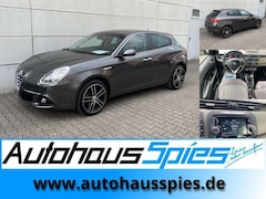 Bild des Angebotes Alfa Romeo Giulietta 2.0 JTDM 16V  Turismo DAB Tmat Alu18