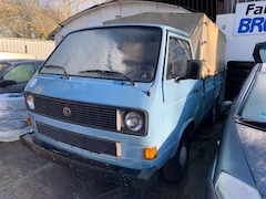 Bild des Angebotes VW T3 Pritsche/Plane