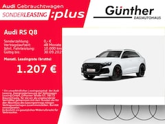 Bild des Angebotes Audi RS Q8 RSQ8 +SPORTABGAS+AHK+SITZBELÜFTUNG+MASSAGEFUNKTI