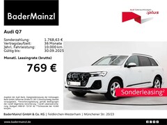 Bild des Angebotes Audi Q7 55 TFSIe quattro Luft HUD Matrix 360° Leder