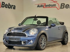 Bild des Angebotes MINI Cooper S Cabrio Xenon/SHZ/PDC/Alu/Leder/Tempomat