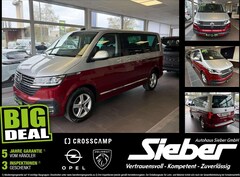Bild des Angebotes VW T6.1 Multivan 2.0 TDI FWD Generation Six DAB*CarP
