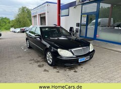 Bild des Angebotes Mercedes-Benz S 500 S -Klasse Lim. S 500