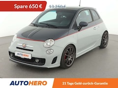 Bild des Angebotes Abarth 595 1.4 Turismo*PDC*KLIMA*SPORTAUSPUFF*