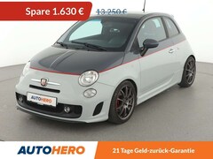 Bild des Angebotes Abarth 595 1.4 Turismo*PDC*KLIMA*SPORTAUSPUFF*