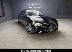 Bild des Angebotes Mercedes-Benz S 400 d 4Matic Lang AMG Line /21 Zoll MwSt ausw.