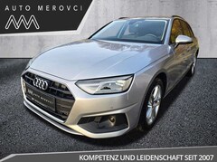 Bild des Angebotes Audi A4 Avant 40 g-tron 2.0/Navi/Tot-Winkel/LED/DAB