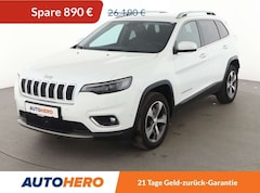 Bild des Angebotes Jeep Cherokee 2.0 TGDI Limited 4WD Aut.*XENON*ACC*CAM*PDC*SHZ*