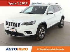 Bild des Angebotes Jeep Cherokee 2.0 TGDI Limited 4WD Aut.*XENON*ACC*CAM*PDC*SHZ*