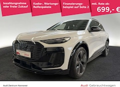 Audi e-tron Q6 SUV performance e-tron