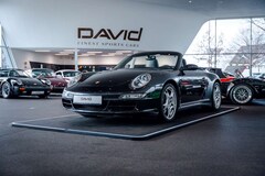 Bild des Angebotes Porsche 997 .1 Carrera 4S Cabrio*1 Hd.*MwSt*Historie*