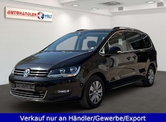 Bild des Angebotes VW Sharan 1.4 TSI 7-Sitzer Automatik SHZ Navi PDC