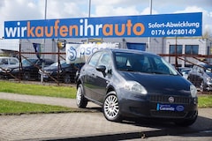 Bild des Angebotes Fiat Grande Punto 1.2 8V Dynamic*1-HAND*KLIMA*ZV-FUNK
